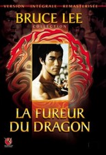 La Fureur du Dragon  (Bruce Lee) - DVD
