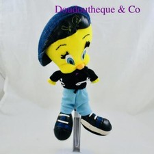 Peluche canari Titi Les Looney