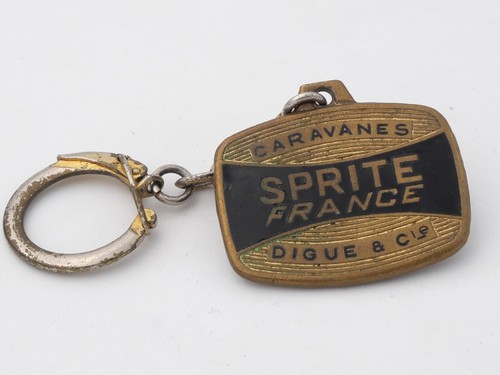 Porte clés ancien keychain - clÉs,