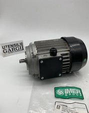 Moteur Électrique Pour Bétonnière Imer Syntesi 300-350 / KW 1.4 220-240V 50HZ
