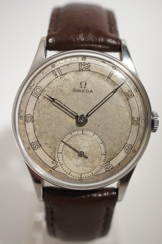 Omega acier calibre - omega, en