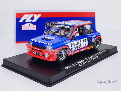 Slot car scalextric fly - slot,