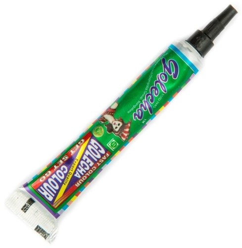 Henné pâte tube golecha - x,