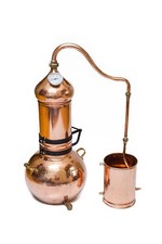 Alambic cuivre avec - en,