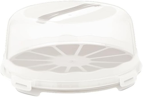 Boîte gâteau ronde 25 - boîte, à