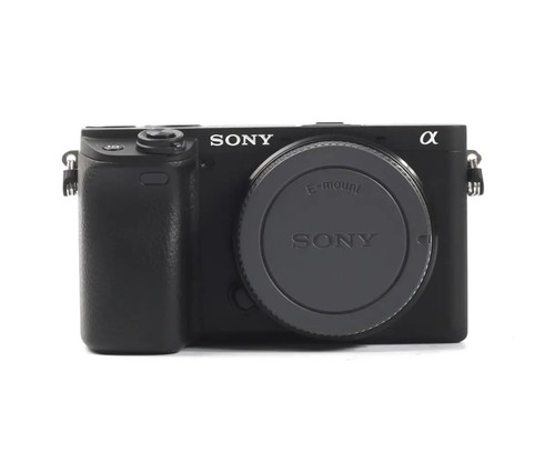 Sony alpha a6400 appareil - a6400,