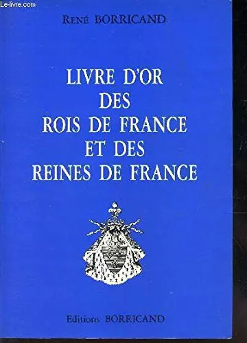 Livre des rois - des, france
