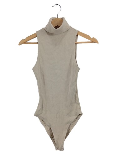 Zara body femme beige col - zara,