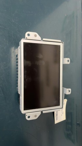 Ecran gps ford focus - ecran, phase
