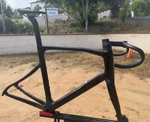 Pinarello frameset size - x3,