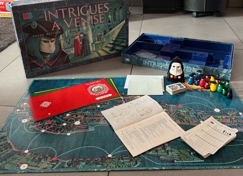 Jeu société vintage - société,