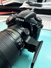 Ensemble Reflex Nikon D810 (mint 3000 clics) + Accessoires + Garantie