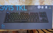 Logitech G915 LIGHTSPEED TKL