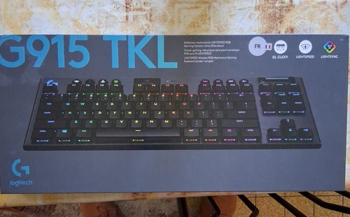Logitech g915 lightspeed - g915,