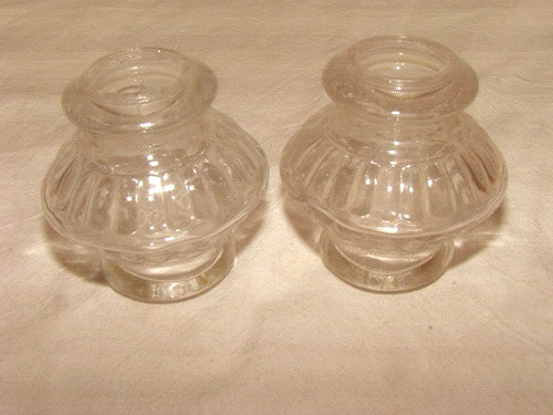 Enfilage cristal moulé - cristal,