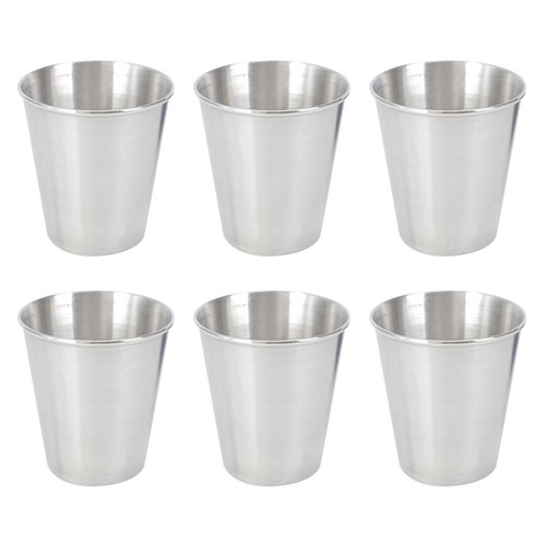 Gobelets acier inoxydable - gobelets,