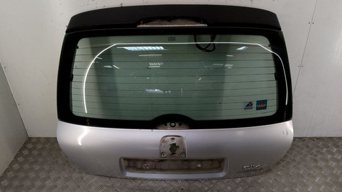 Malle hayon arriere renault - malle/hayon,