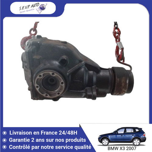 Pont arriere bmw - bmw, x3