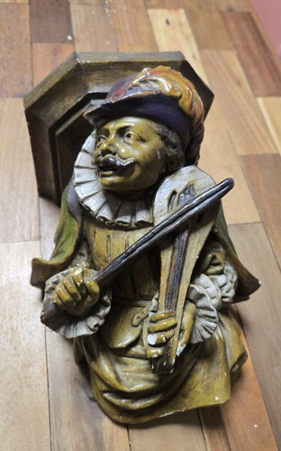 Console troubadour en - au,