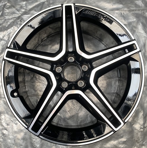 Jante alu mercedes benz amg - jante,