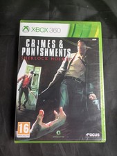 Xbox 360 Crimes & Punishments