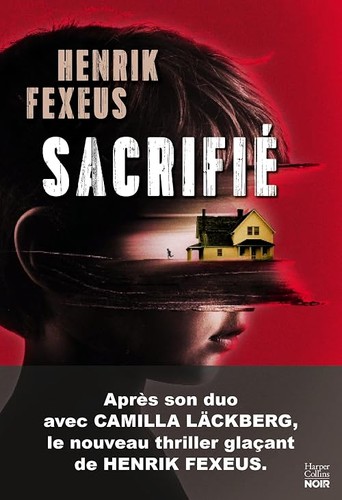 Sacrifié premier thriller - sacrifié:,