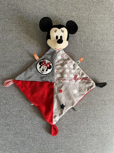 Doudou plat disney nicotoy - plat,
