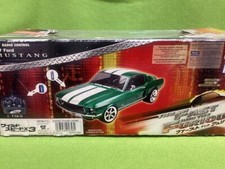 Nikko Wild Speed 3 Car '67 Ford Radio Control R/C :JPN