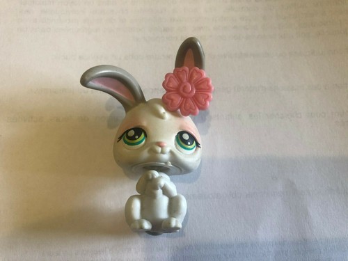 Littlest petshop lapin - littlest,