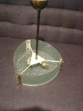 lustre suspension verre