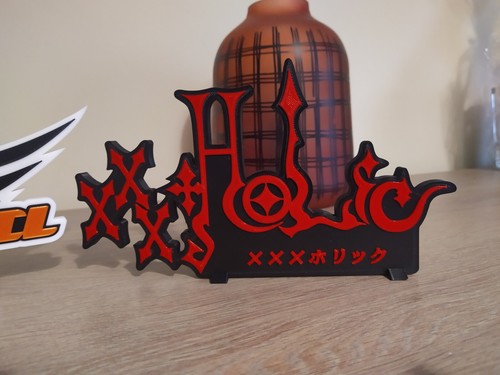 Enseigne xxx holic - enseigne, à