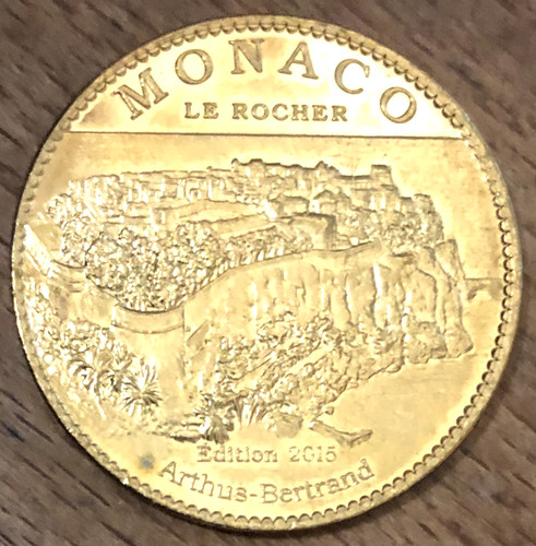 2015 monaco rocher type - rocher,