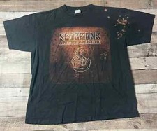 Scorpions Shirt Adult Large