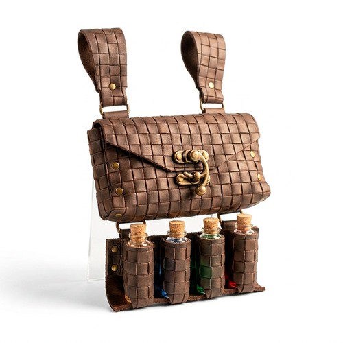 Potion pouch medieval - potion,