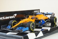 Minichamps 1/43 McLaren