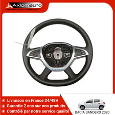 🇫🇷 VOLANT DE DIRECTION