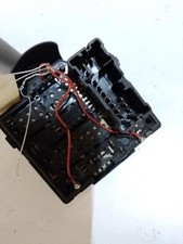 Commodo d'essuie glaces DACIA