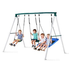 Kit Balançoire de Jardin 318