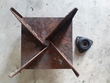 turbine  palier de bac de ramassage SBC350  tracteur tondeuse  iseki SG13 SG15 