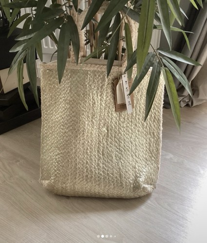 Sac cabas simonastre toile - cabas,
