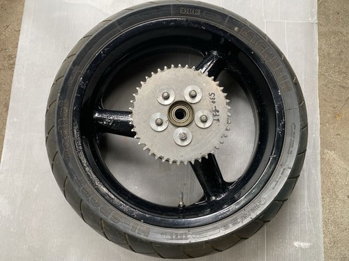 Roue mag arrière marvic 5 - arrière, 5,5
