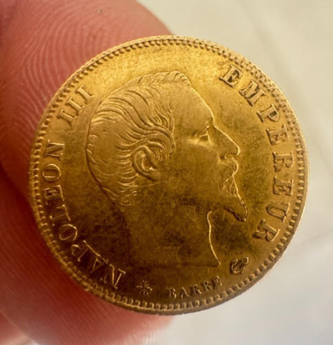 France monnaie 900 - 900‰, 5