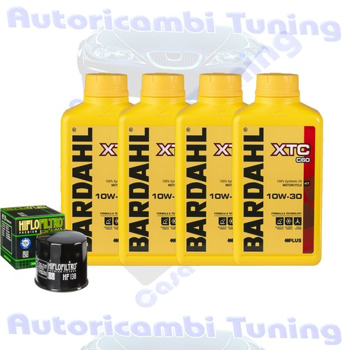 Huile remplacement bardahl - huile,