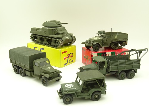 Solido militaire armée - solido, 1/50