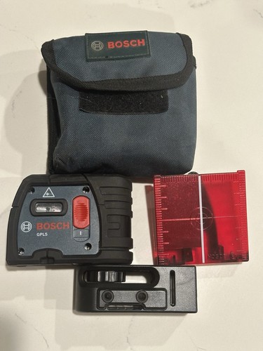 Bosch gpl point alignment - point,