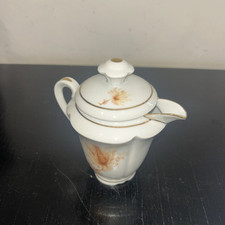 ANCIEN POT A LAIT PORCELAINE