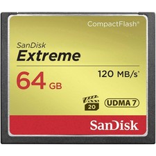 Carte Compact-Flash SanDisk