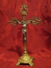 CROIX d'AUTEL  Néogothique