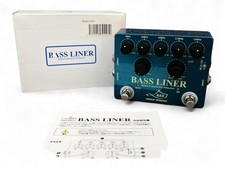 Pédale d'effets préampli HAO BASS LINER testée et fonctionne 79673