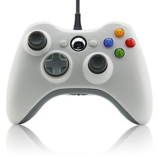 Manette USB pour Xbox 360 & PC
